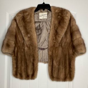 Fur Shaw Stole